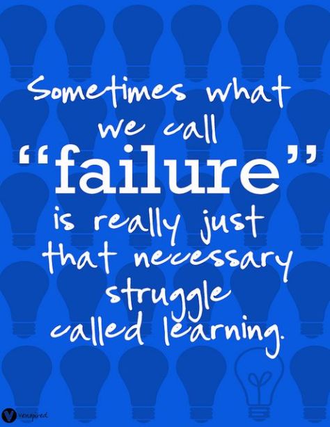 failure learning