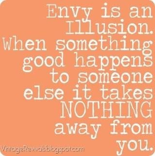 Envy Quote