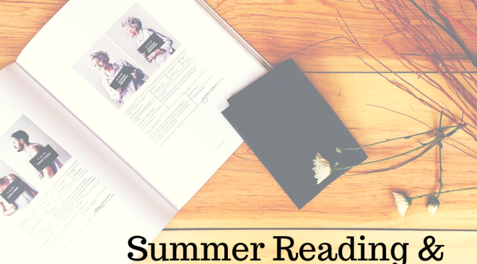Summer Reading 2019 and Adult ADHD: Make it Happen